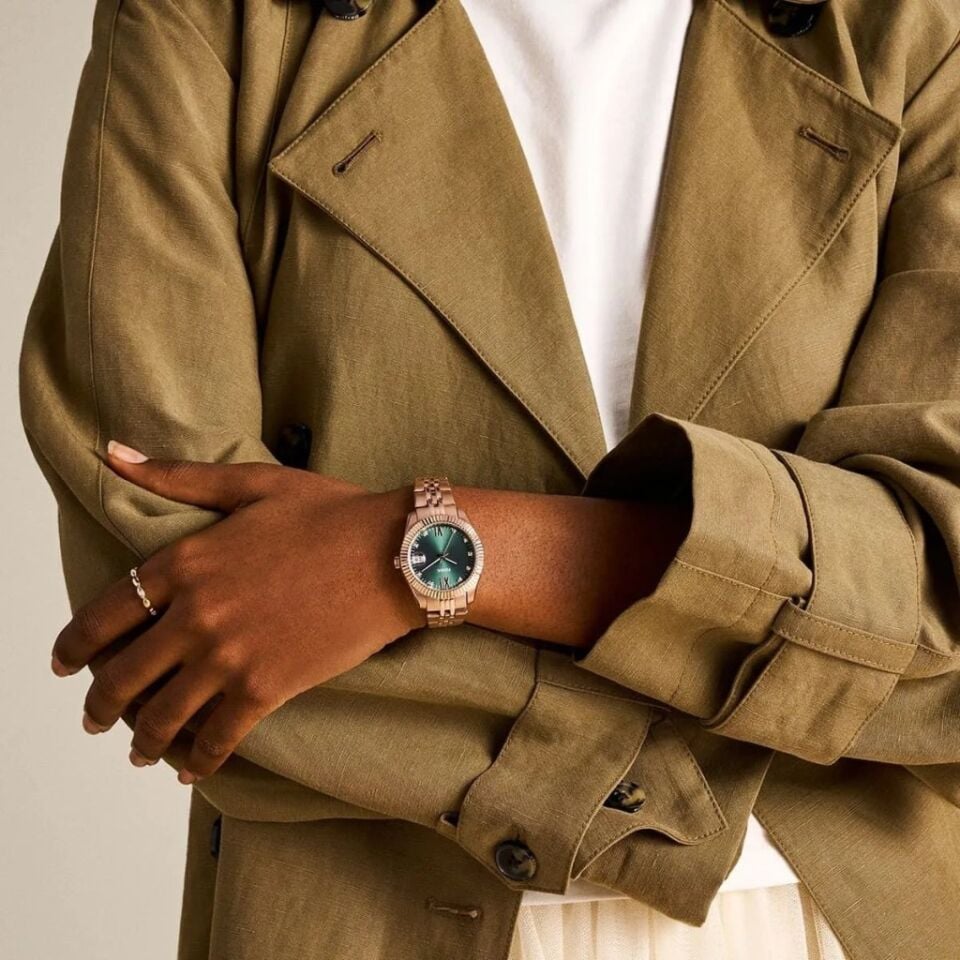 Fossil FES5369 Kadın Kol Saati