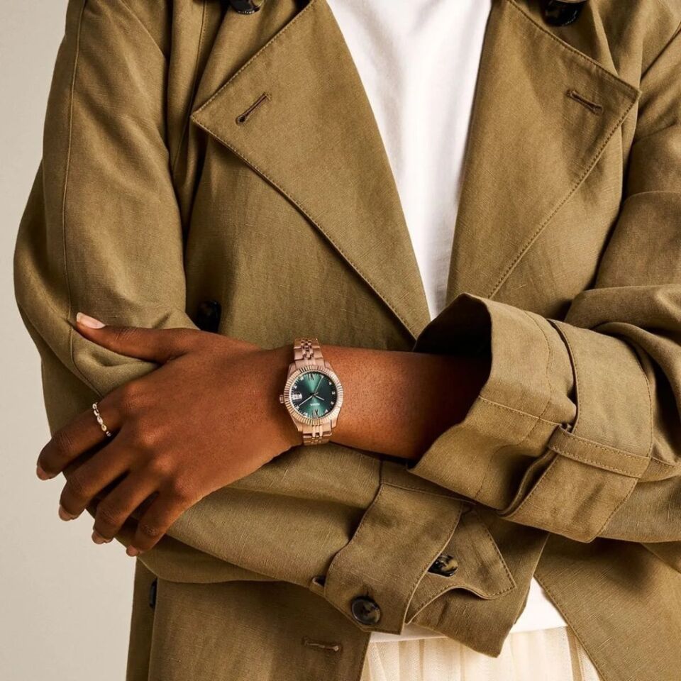 Fossil FES5369 Kadın Kol Saati