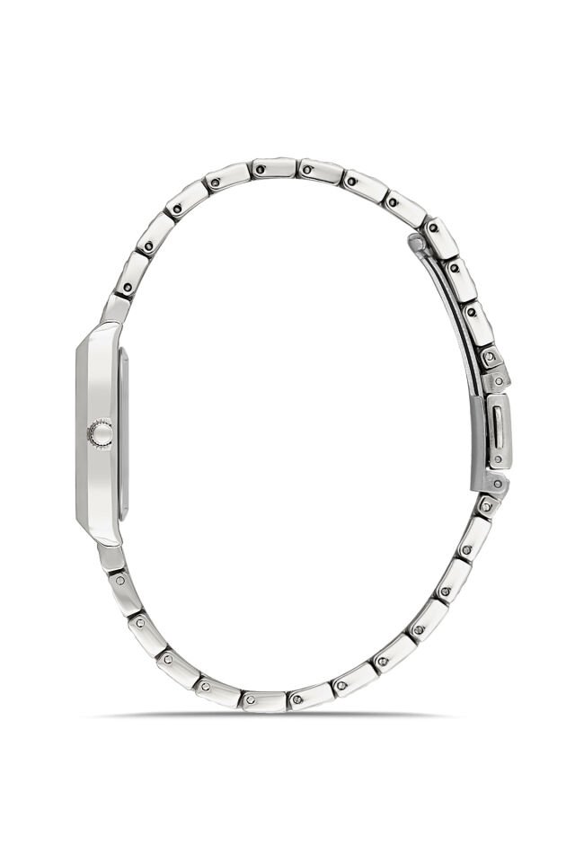 Ferro FL21599AWT-A Quartz Çelik Gri 22 mm Kadın Kol Saati