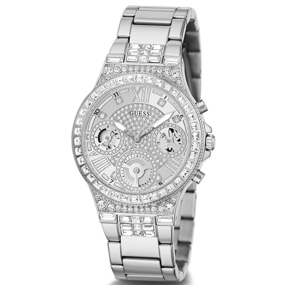 Guess GUGW0320L1 36 mm Gri Kadın Kol Saati