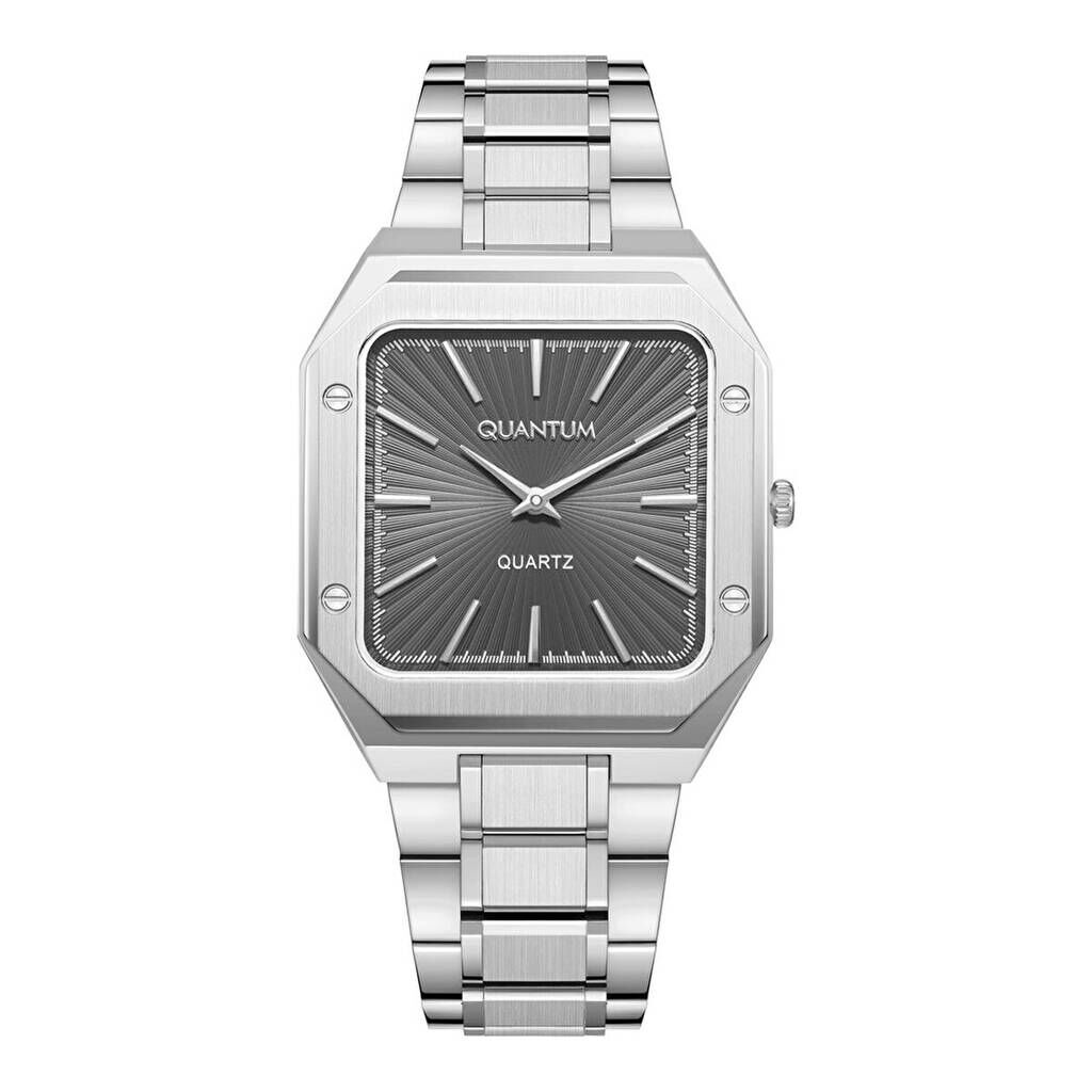 Quantum HNG1289.360 Quartz Çelik Gri 10 ATM 38 mm Kadın Kol Saati