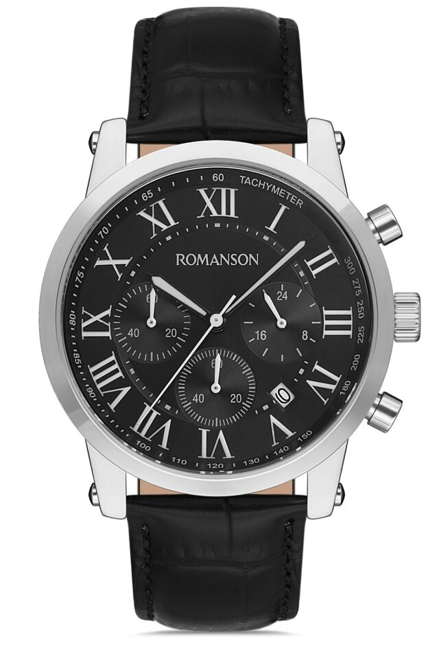 Romanson TL0334HM1WB37B Erkek Kol Saati