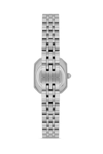 Ferro Quartz Çelik Gri 23 mm Kadın Kol Saati