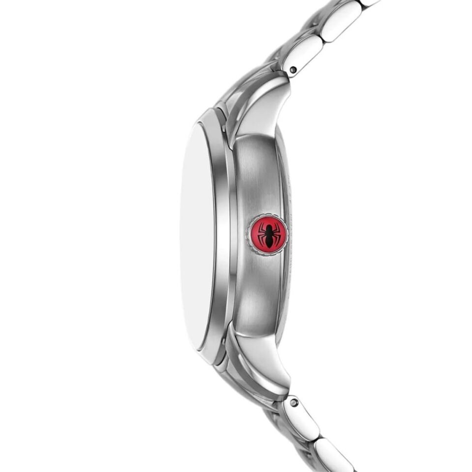 Fossil FLE1197SET Marvel x Fossil Limited Edition SPIDER-MAN Erkek Kol Saati