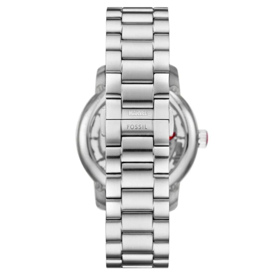 Fossil FLE1197SET Marvel x Fossil Limited Edition SPIDER-MAN Erkek Kol Saati