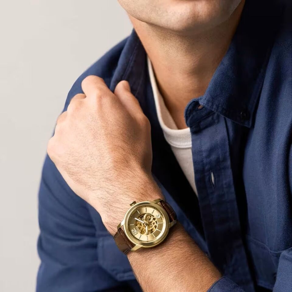 Fossil FME3279 Otomatik Erkek Kol Saati