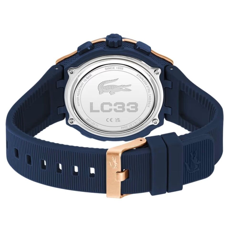 Lacoste 2011518 Erkek Kol Saati