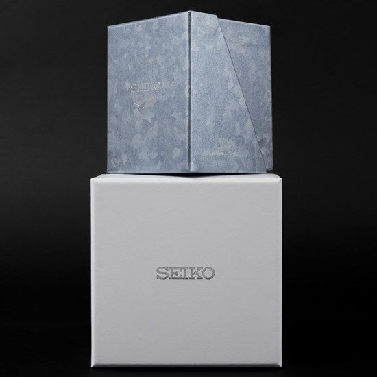 Seiko SWR073P Quartz Çelik Gri 26 mm Kadın Kol Saati