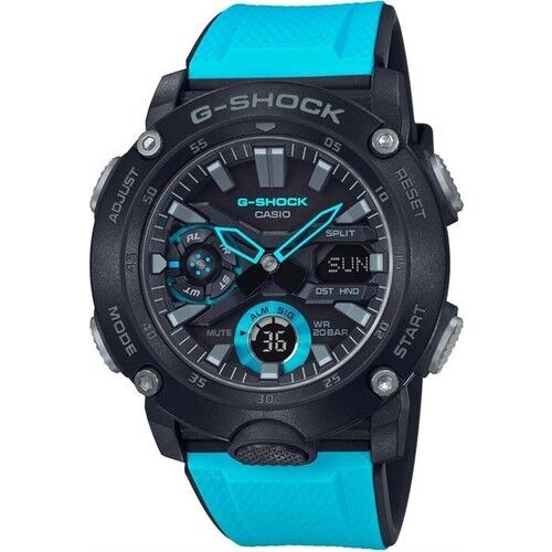 CASIO GA-2000-1A2DR ERKEK KOL SAATİ