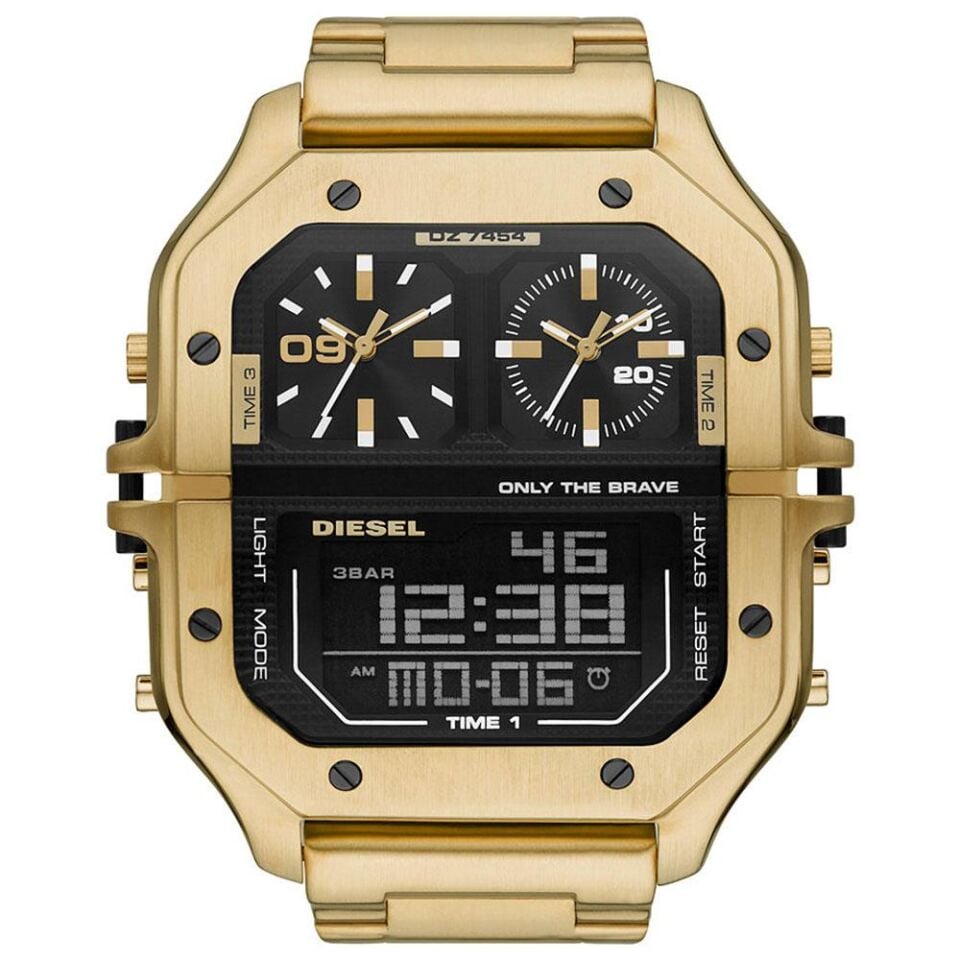 Diesel DZ7454 Erkek Kol Saati