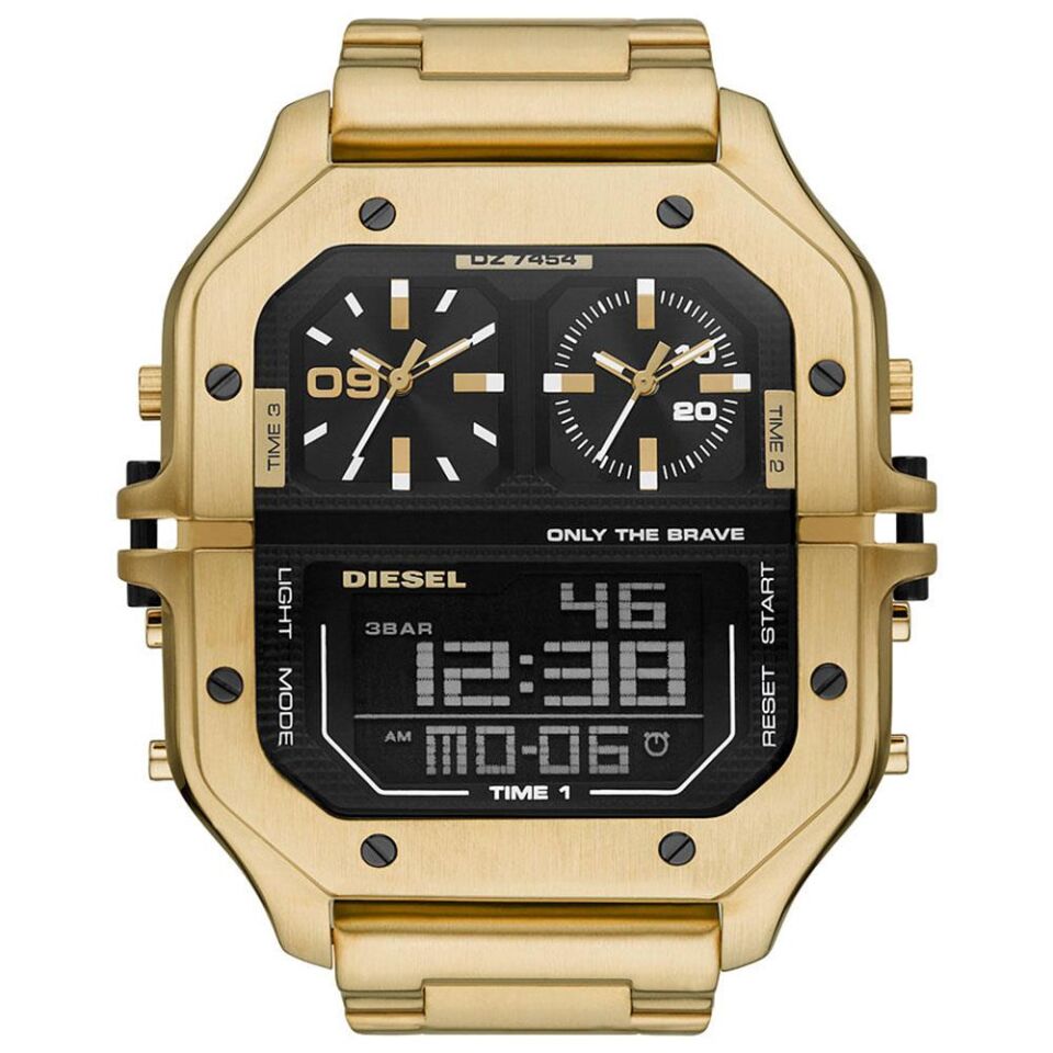 Diesel DZ7454 Erkek Kol Saati