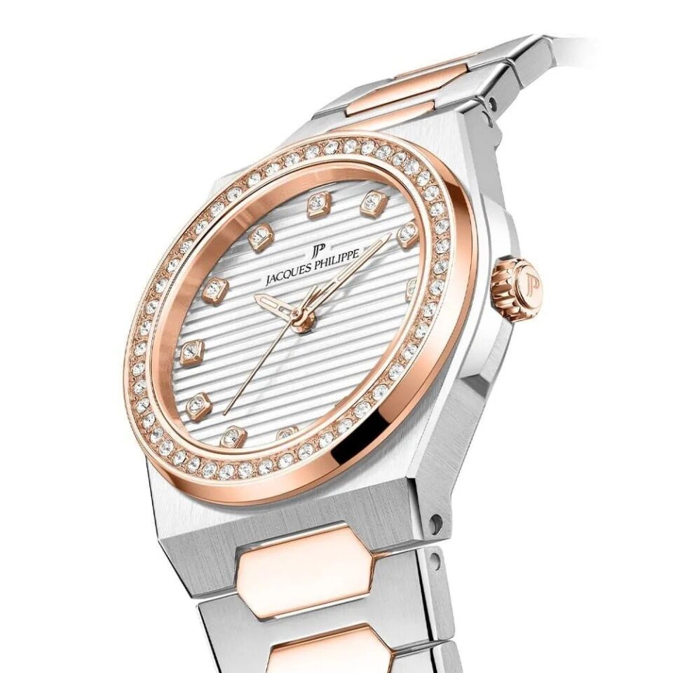Jacques Philippe JPQLS727328RG Kadın Kol Saati