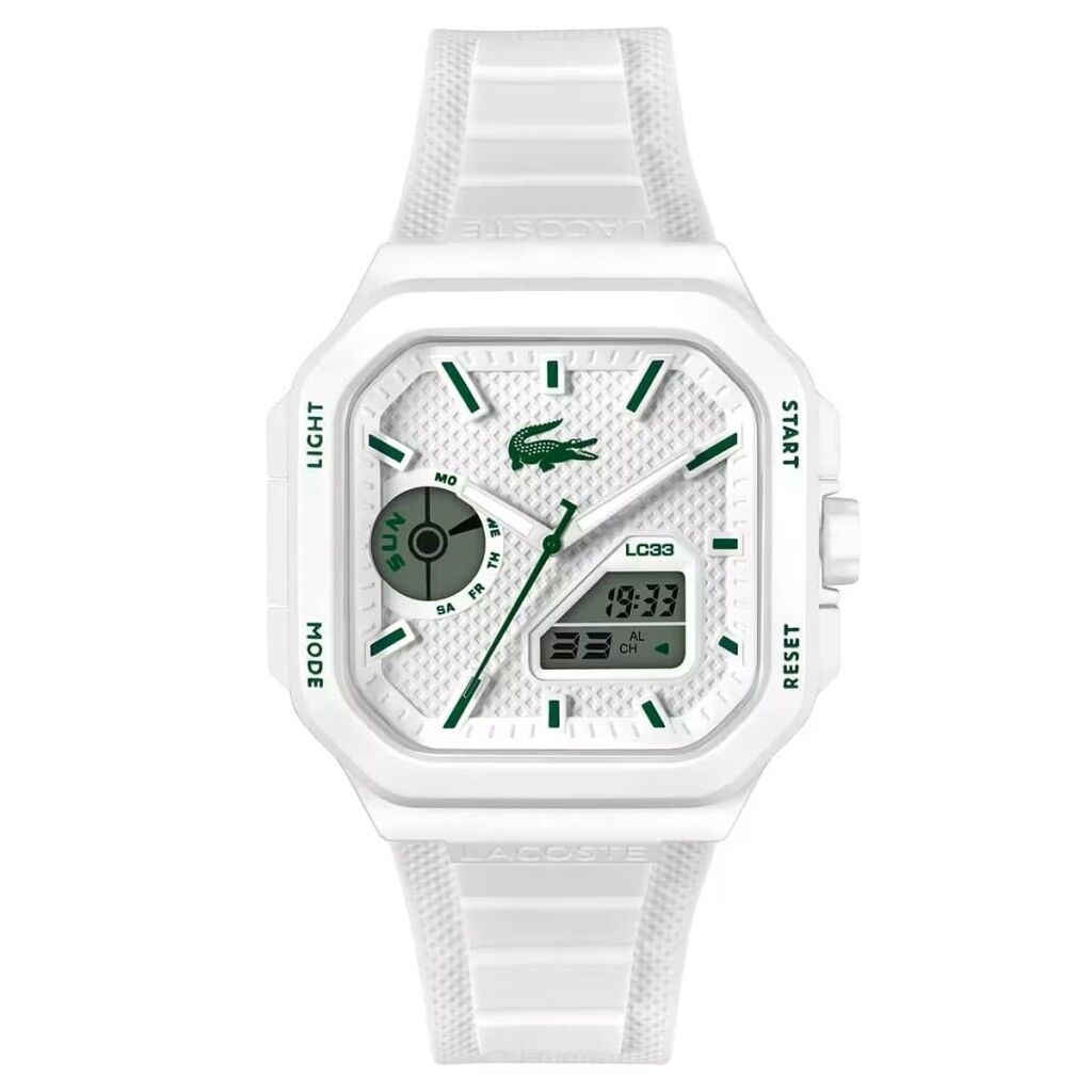 Lacoste 2011506 Erkek Kol Saati