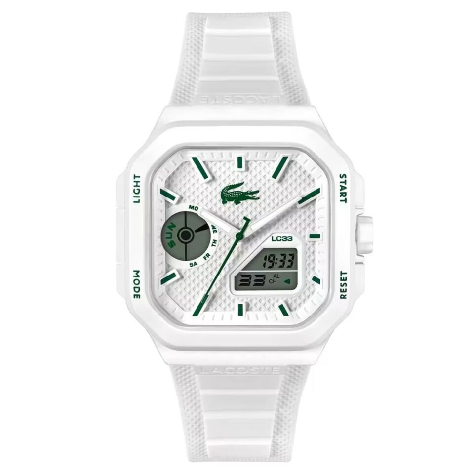 Lacoste 2011506 Erkek Kol Saati