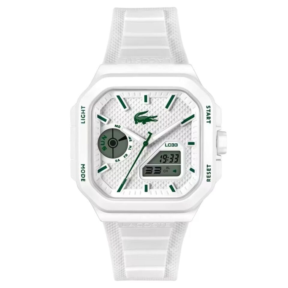Lacoste 2011506 Erkek Kol Saati