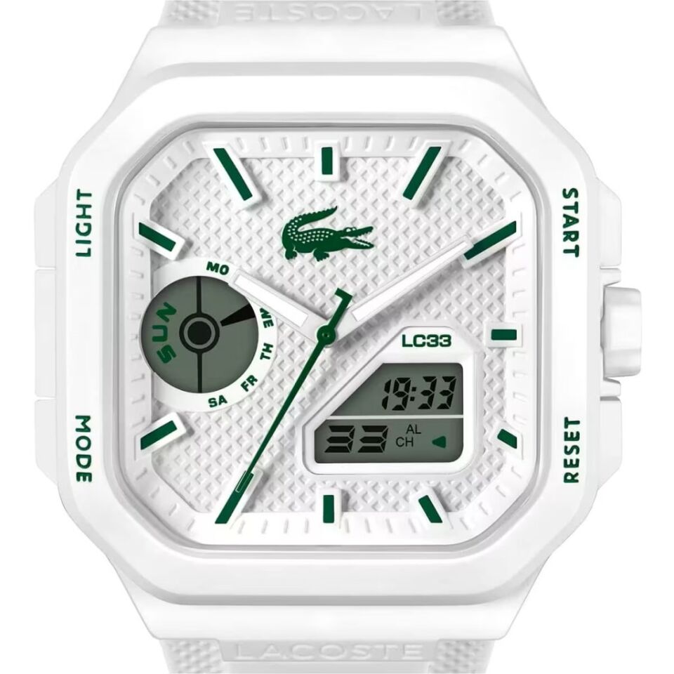 Lacoste 2011506 Erkek Kol Saati
