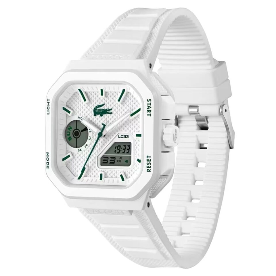 Lacoste 2011506 Erkek Kol Saati