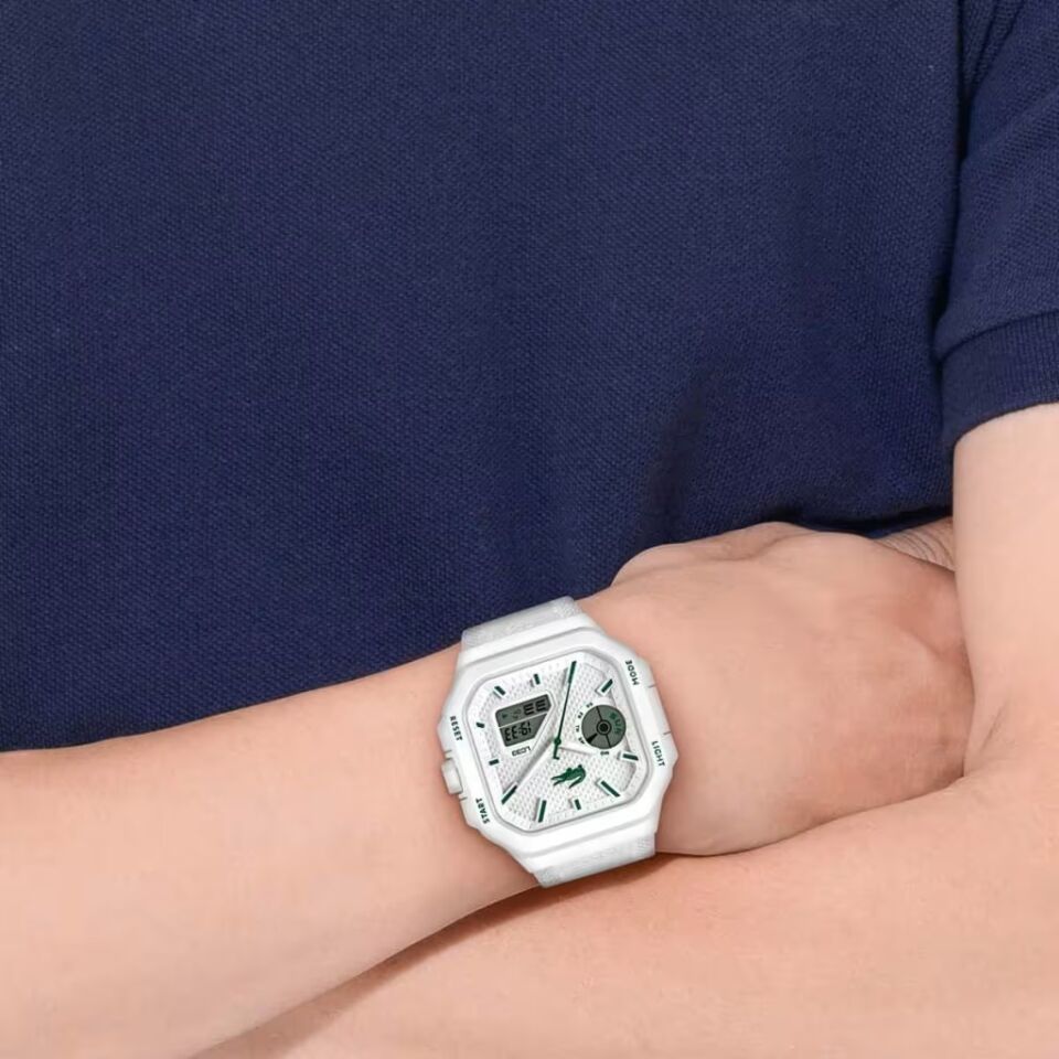 Lacoste 2011506 Erkek Kol Saati