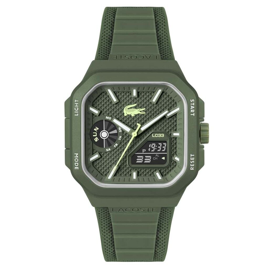 Lacoste 2011505 Erkek Kol Saati
