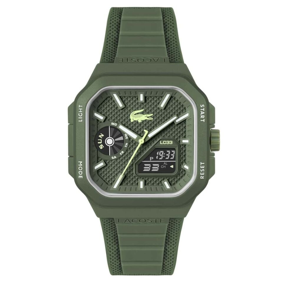 Lacoste 2011505 Erkek Kol Saati