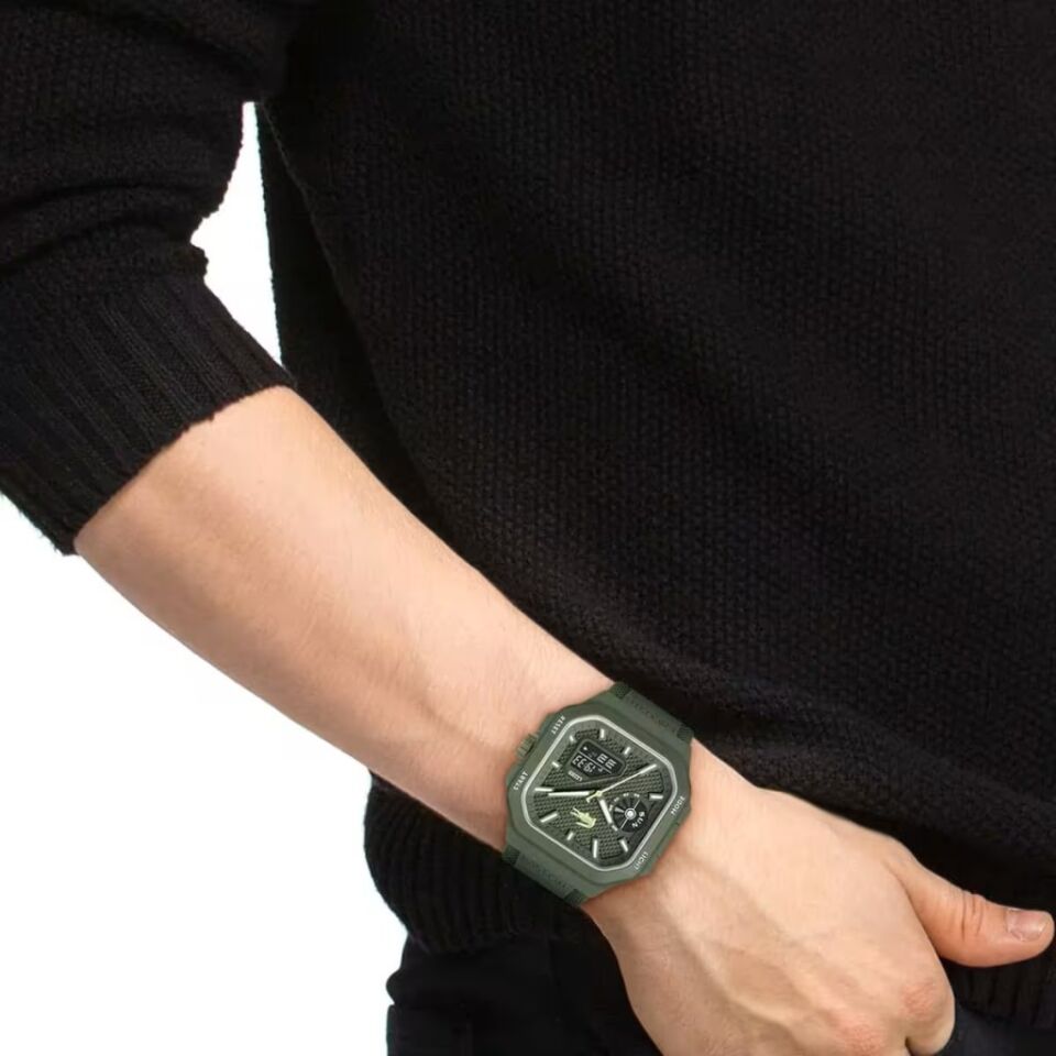 Lacoste 2011505 Erkek Kol Saati