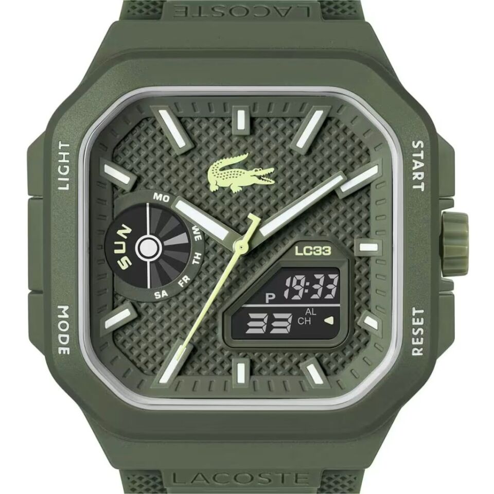 Lacoste 2011505 Erkek Kol Saati