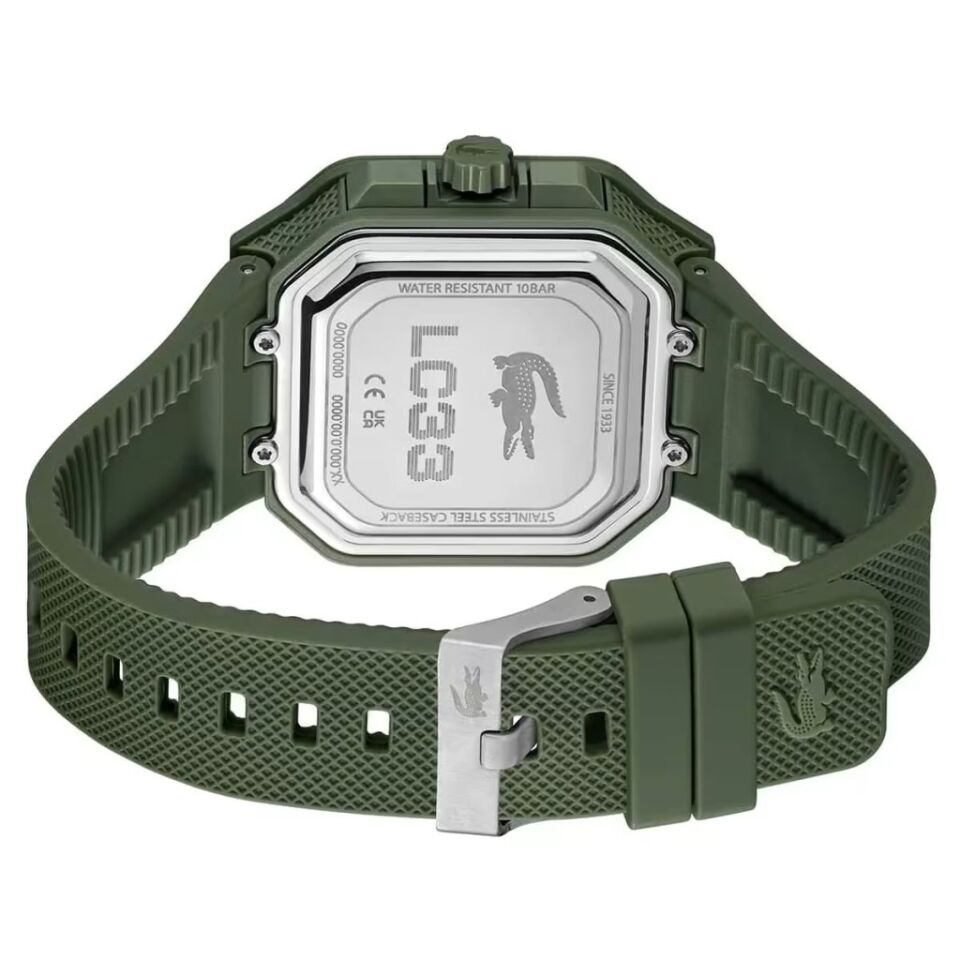Lacoste 2011505 Erkek Kol Saati