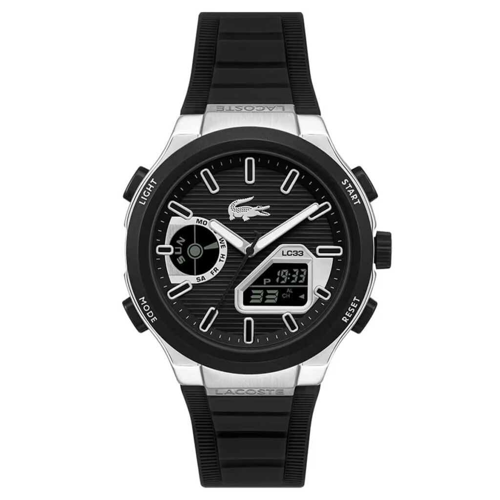 Lacoste 2011516 Erkek Kol Saati