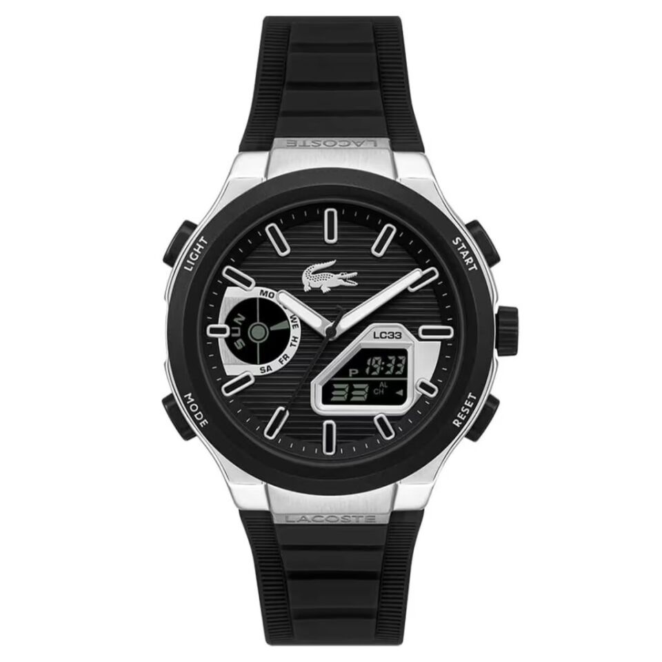 Lacoste 2011516 Erkek Kol Saati