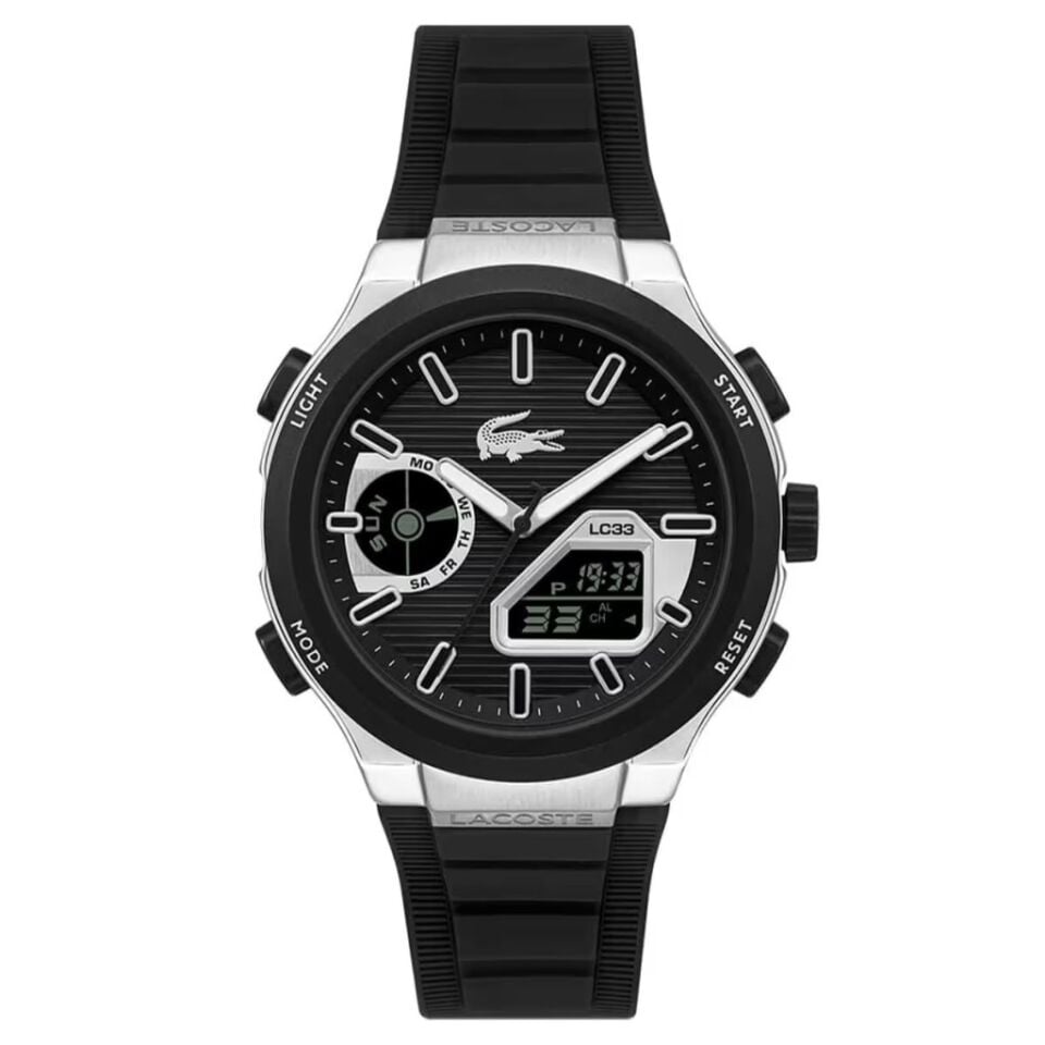 Lacoste 2011516 Erkek Kol Saati
