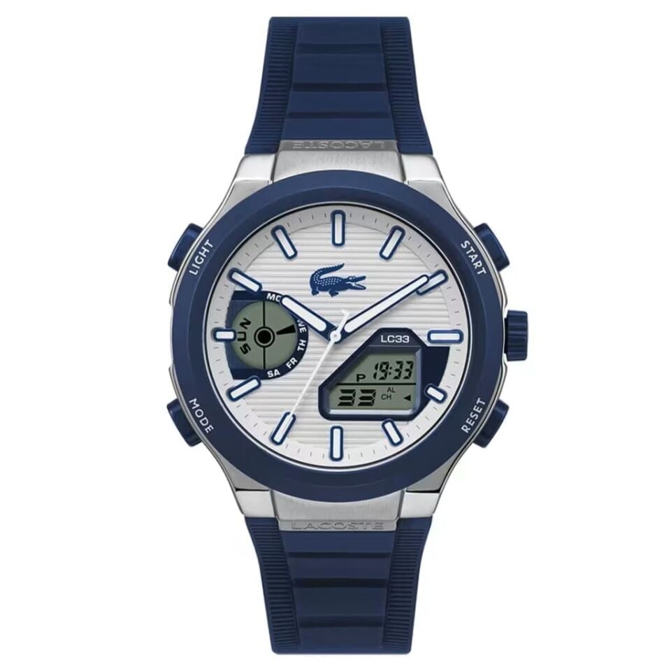 Lacoste 2011515 Erkek Kol Saati