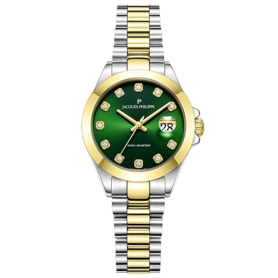 Jacques Philippe JPQLS7373X8 Kadın Kol Saati