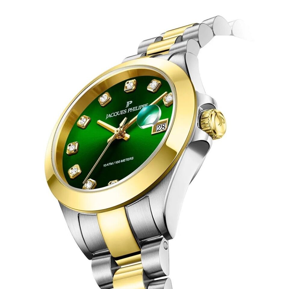 Jacques Philippe JPQLS7373X8 Kadın Kol Saati