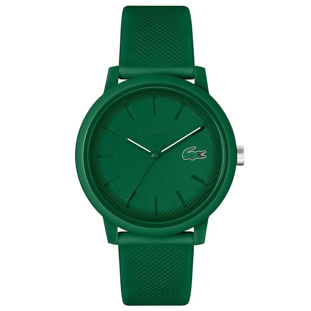 Lacoste 2011170 42 mm Yeşil Kol Saati