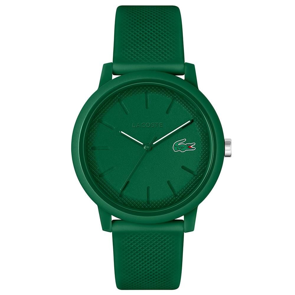Lacoste 2011170 42 mm Yeşil Kol Saati