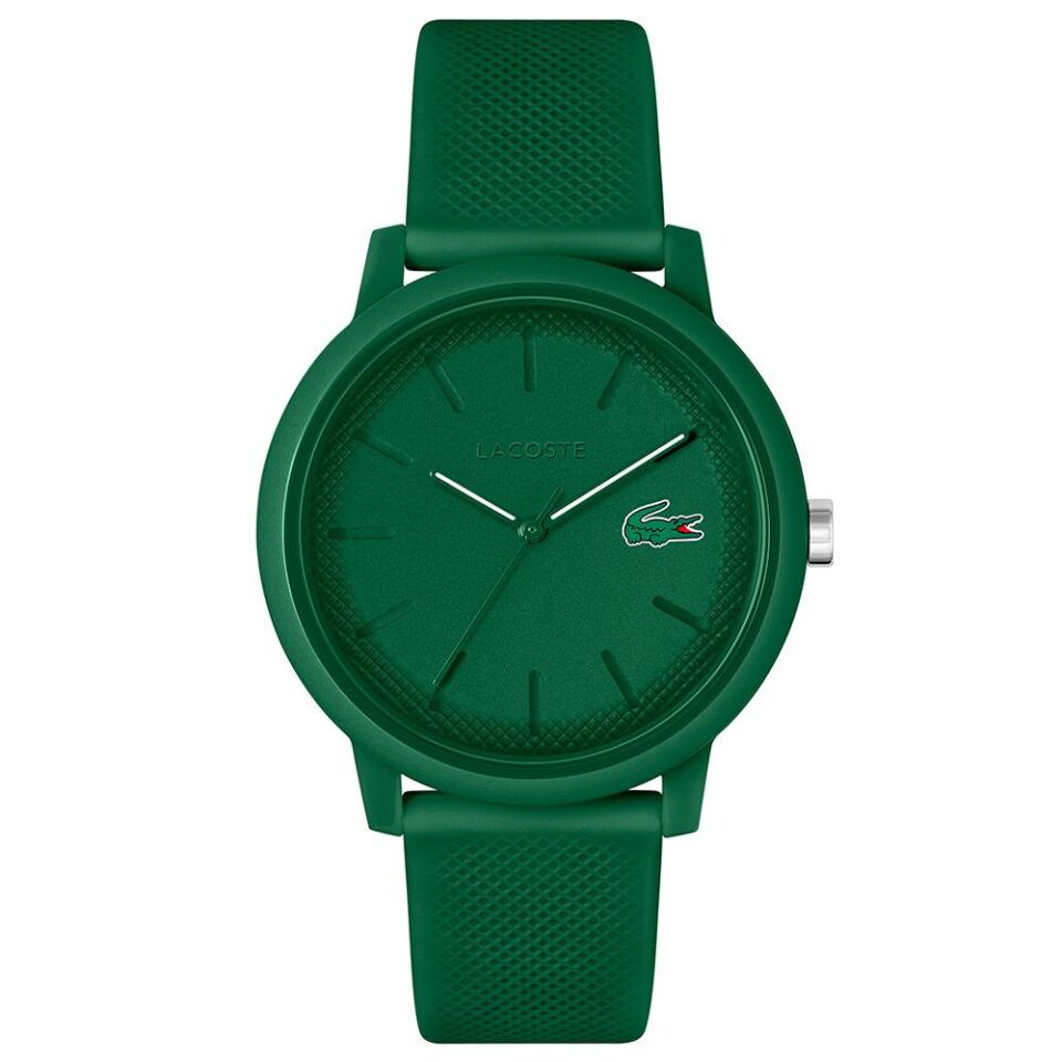 Lacoste 2011170 42 mm Yeşil Kol Saati