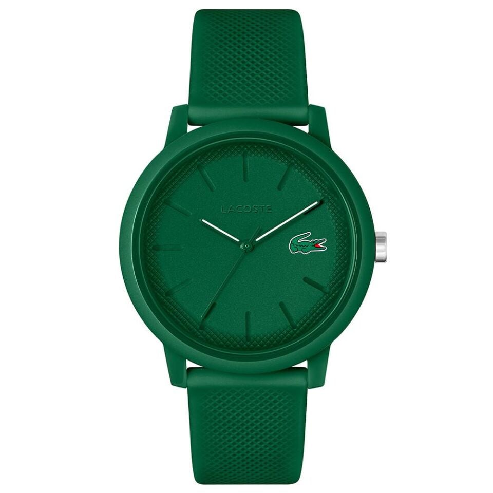 Lacoste 2011170 42 mm Yeşil Kol Saati