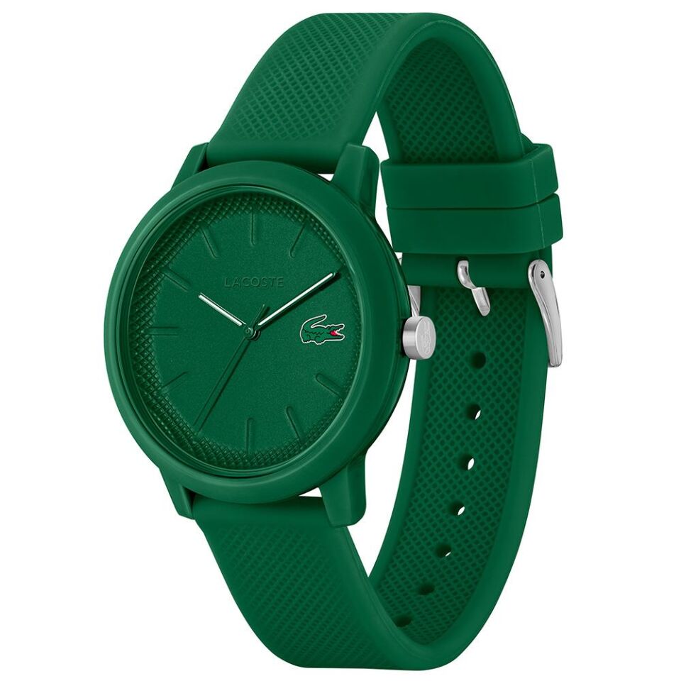 Lacoste 2011170 42 mm Yeşil Kol Saati