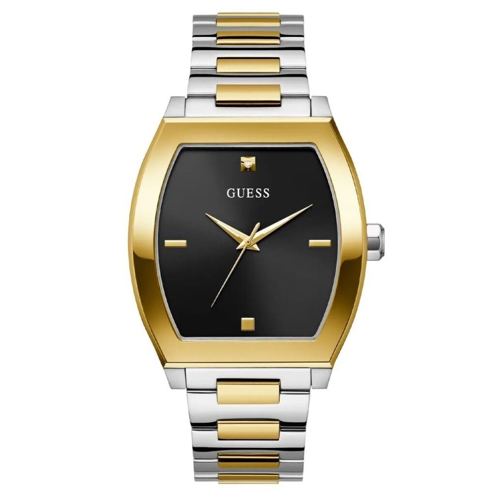 Guess GUGW0847G1 Pırlantalı Erkek Kol Saati