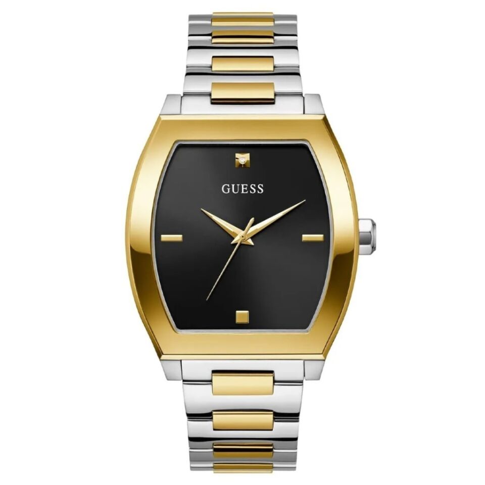 Guess GUGW0847G1 Pırlantalı Erkek Kol Saati