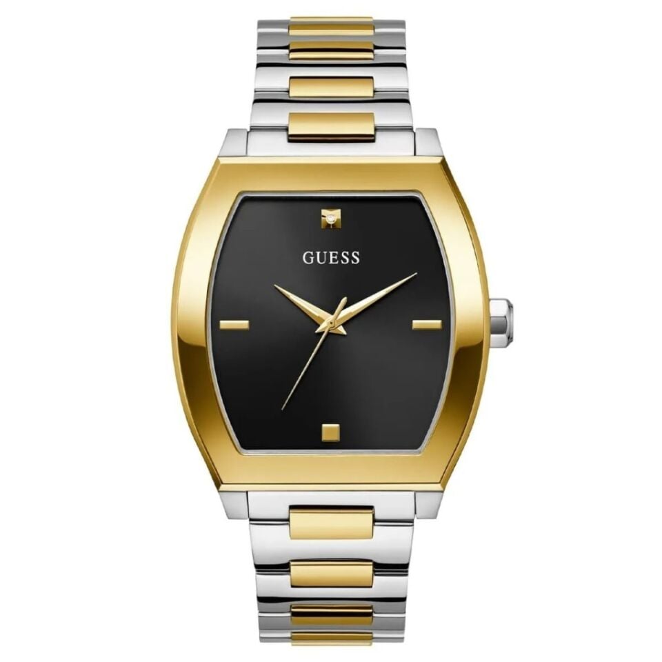 Guess GUGW0847G1 Pırlantalı Erkek Kol Saati
