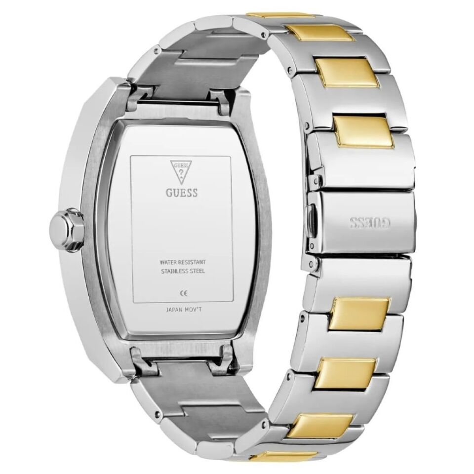 Guess GUGW0847G1 Pırlantalı Erkek Kol Saati