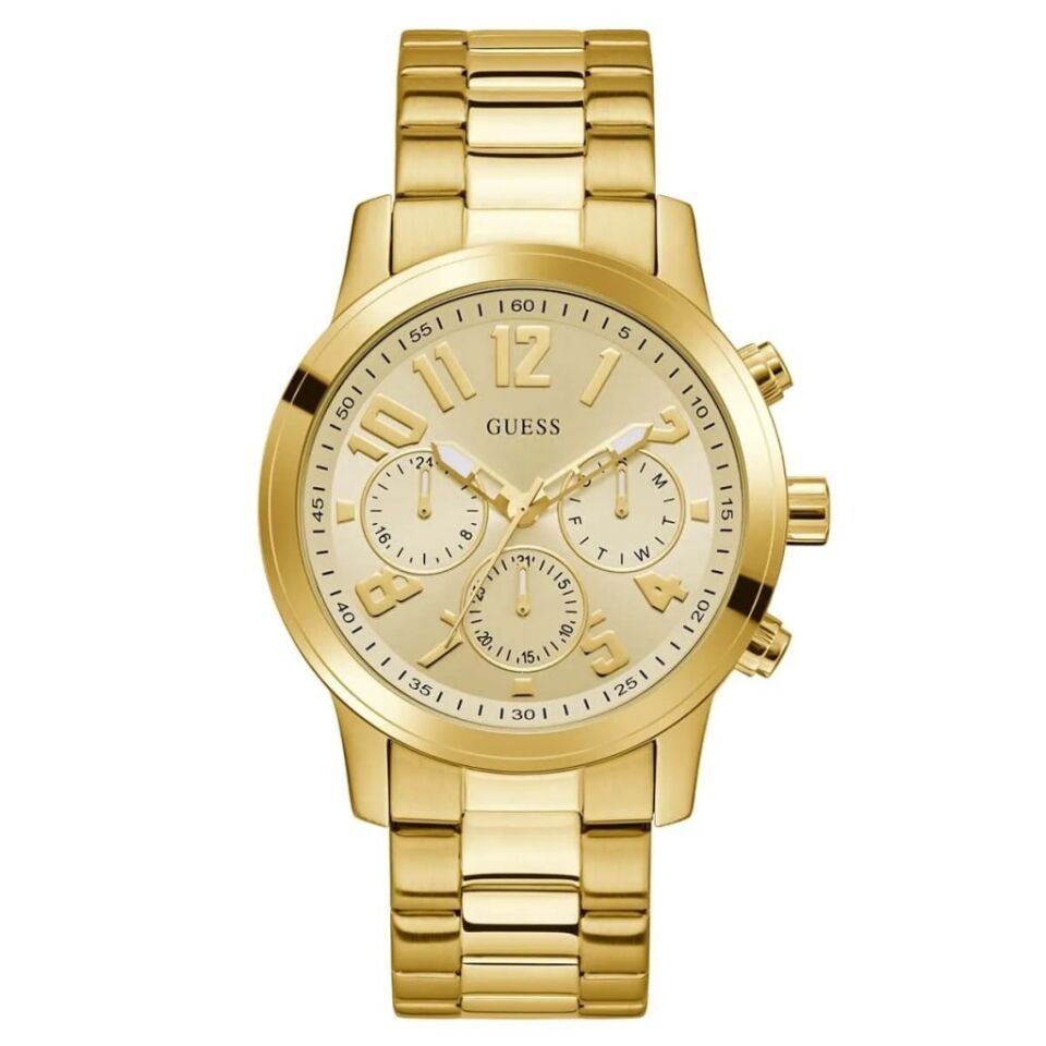 Guess GUGW1006G2 Erkek Kol Saati
