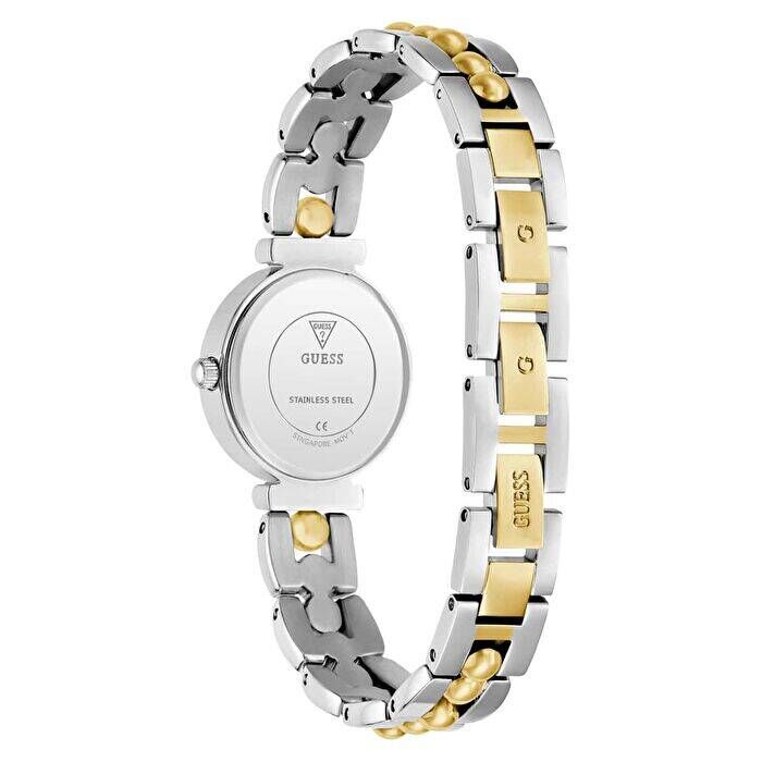 Guess GUGW0994L3 Quartz Çelik Gri Altın Rengi 26 mm Kadın Kol Saati