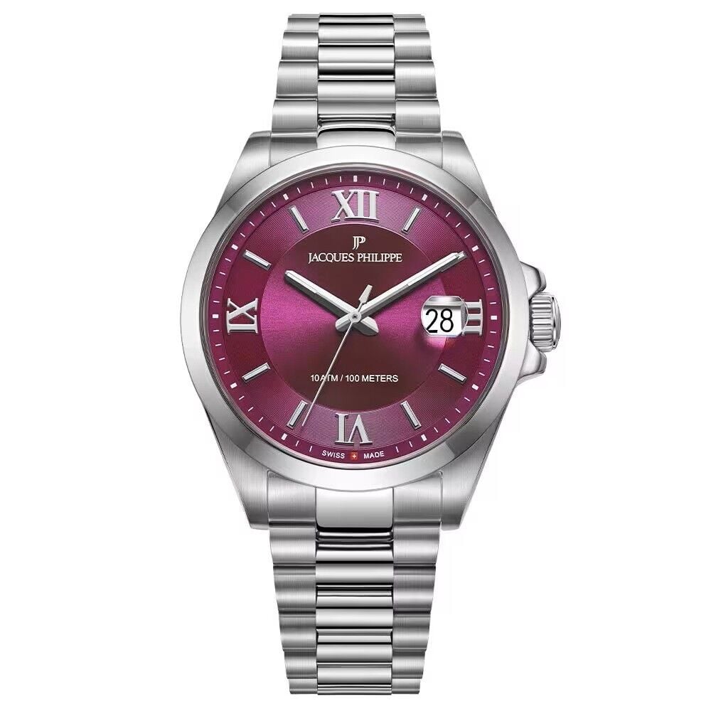 Jacques Philippe JPQGS3313X6BRGV2 Erkek Kol Saati
