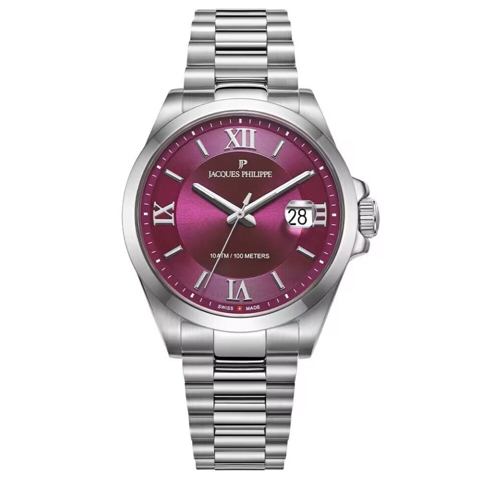 Jacques Philippe JPQGS3313X6BRGV2 Erkek Kol Saati