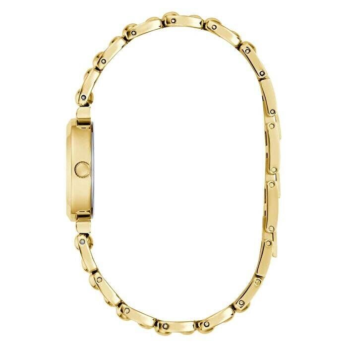 Guess GUGW0994L2 Quartz Çelik Altın Rengi Beyaz Kadran 26 mm Kadın Kol Saati