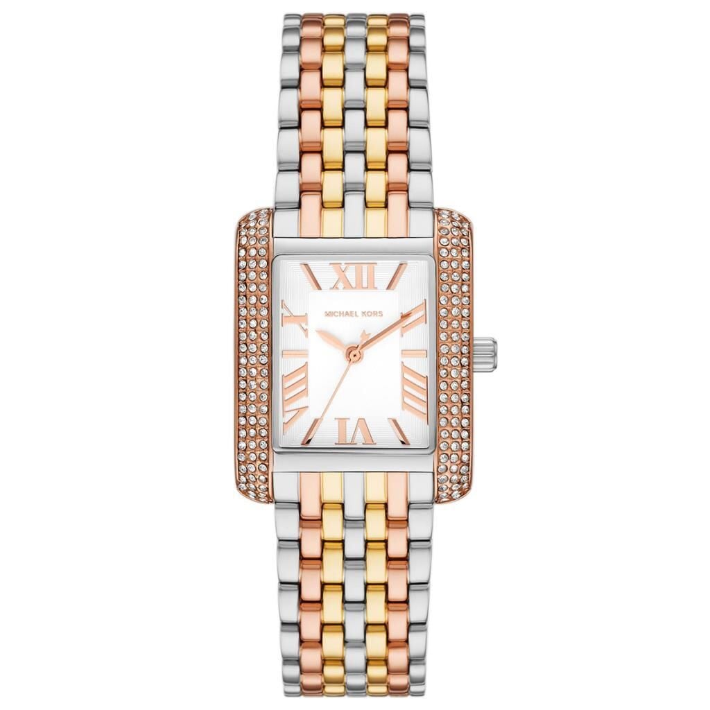 Michael Kors MK4744 Quartz Çelik Renkli Kordon 33 mm Kadın Kol Saati