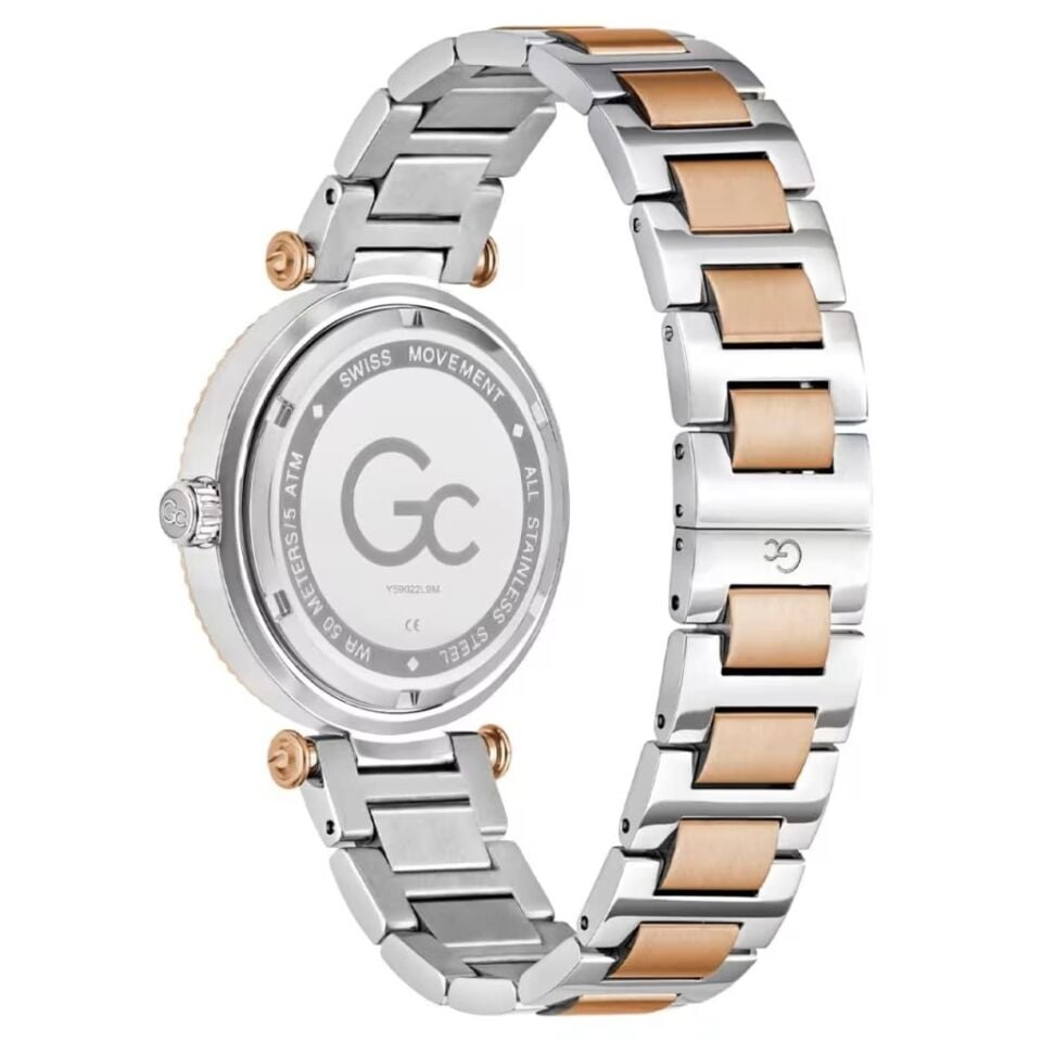 Gc GCY59022L9M Kadın Kol Saati