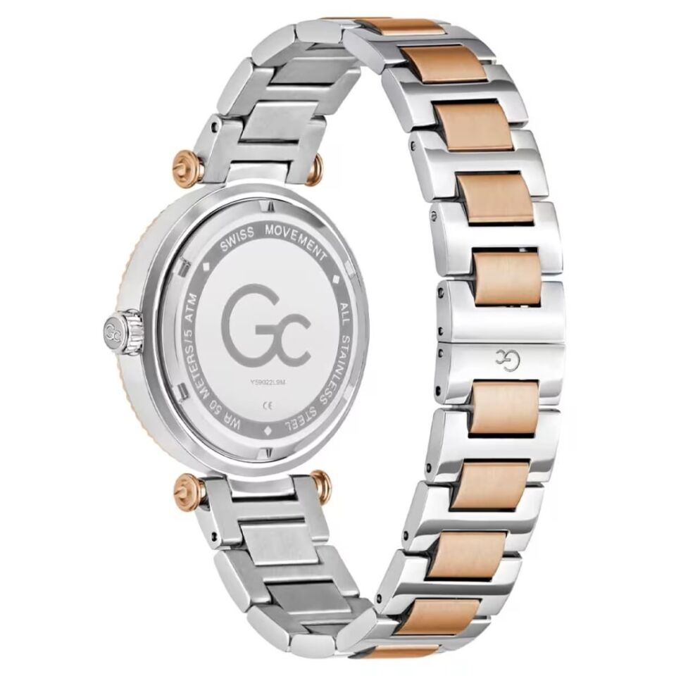 Gc GCY59022L9M Kadın Kol Saati